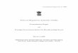 Telecom Regulatory Authority of India Consultation No 5 2008 (3 Mar08) Consultation paper...Telecom Regulatory Authority of India Consultation Paper on Foreign Investment limits for