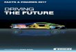 DRIVING THE FUTURE - Buhler Group · DRIVING THE FUTURE. Steering column Ecoline 84 WE DRIVE ... els. We have succeeded in setting a new, ... term, we decided to obtain 
