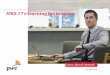 IFRS 17 e-learning for insurers - PwC UK · IFRS 17 e-learning for insurers You will better understand what you need to know about the new insurance standard before you implement