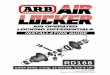 INSTALLATION GUIDE - static.summitracing.com · F An automotive bearing puller (e.g., ARB Bearing Puller #0770001) or a differential carrier bearing puller. F A bearing press or arbor