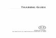 TRAINING GUIDE - caclubindia.s3.amazonaws.comcaclubindia.s3.amazonaws.com/cdn/forum/files/58_15238trai_guide.pdf · Information given in this Training Guide as per position as on