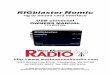 RIGblaster Nomic - West Mountain Radio - Home · RIGblaster nomic USB owners Manual Thank you for purchasing a RIGblaster nomic. ... user should you install your choice of program