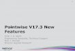 Pointwise V17.3 New Features Unigraphics .prt V11.0 > NX 9.0 ... • STL multi-mesh is now supported for import and export, ... the surface. –The distribution 