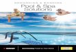 GROUNDING & BONDING Pool & Spa Solutions - Burndy · Starting from this base, the GRIDMAX ... equipotential bonding grid shall cover the contour of the pool and the pool ... Made