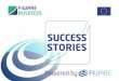 SUCCESS STORIES - fiware-business.eu · Introduction. Since the FIWARE research and innovation programme was established in 2011, a number of advanced techno-logies supporting the