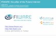 FIWARE: the pillar of the Future Internet - UPVcattelefonica.webs.upv.es/Fiware/fiwareoverview-141006190614.pdf · FIWARE: the pillar of the Future Internet Juanjo Hierro ... FIWARE