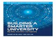 BUILDING A SMARTER UNIVERSITY - State University of New York · 2 BUILDING A SMARTER UNIVERSITY. AGENDA TUESDAY OCTOBER 29, ... Johanna Duncan-Poitier ... Daniel Greenstein- Bill