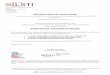 Declaration of conformity - EvroTrust · Declaration of conformity Conformity assessment of a trust service in accordance with the eIDAS EU ... • Creation of Qualified Certificates