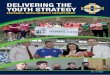 DELIVERING THE YOUTH STRATEGY - IFA | Irish Football ... · Soccer Genius tests were ... referees taking the four hour ... The CCDO was heavily involved in the successful delivery
