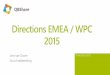DirectionsEMEA / WPC 2015 - ClickDimensionsfiles.clickdimensions.com/qbsgroupcom-arzmb/files/qbsharebreakout...en > 550 PPT decks ... Joris van Doorn Windows 10 Cortana (Analytics