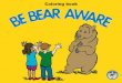 Bear Aware Coloring Book - Home Page, Alaska … Are bears a lot like people? Draw a line joining the parts of bears and the parts of people that are the same. Bears have People have