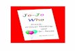 Jo-Jo Who: Praxis, Critical Thinking, and Dr. Seuss · Jo-Jo Who: Praxis, Critical Thinking, and Dr. Seuss 5 Jo-Jo Who ... misinformation that is spread in a confident tone ... Jo-Jo