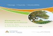 BRINGING THE FUTURE INTO FOCUS - Rural Health Info Bringing the Future Into Focus: A Step-by-Step Sustainability Planning Workbook by The Board of Regents of