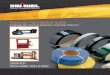 PRODUCT REFERENCE GUIDE - R.V. Evans Company REFERENCE GUIDE STANDARD AND CUSTOM ENGINEERED STRAPPING PRODUCTS SMARTER PACKAGING SOLUTIONS Complete Strapping & Unitizing Solutions