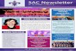 SAC Newsletter - St. Aloysius College Newsletter Ms Paddy McEvoy PRINCIPAL FROM THE PRINCIPAL ST aLOYSIUS college This week we celebrated the talent and creativity of SAC students