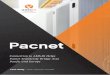 Pacnet - Amsterdam Internet Exchange · Pacnet to reach large business centres across 26 cities, 13 ... sales@ams-ix.net ... • IP Transit • Content Delivery Networks