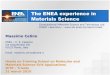 The ENEA experience in Materials Science - … ENEA experience in Materials Science Massimo Celino ENEA – C. R. Casaccia Via Anguillarese 301 00123 Rome, Italy Email: massimo.celino@enea.it