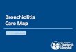 Bronchiolitis Care Map - East Tennessee Children's … respiratory effort and wheezing. Clinical signs and symptoms of bronchiolitis consist of rhinorrhea, cough, tachypnea,wheezing,