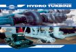CORNELL PUMP COMPANY HYDRO TURBINE - Centex … · the use of excess head to drive a turbine. ... your selection of a hydro turbine energy recovery system that is efficient ... does