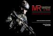 LEADING PERSONAL PROTECTION SOLUTIONSmissionready.ca/wp-content/uploads/2017/08/MRS-Corporate... · LEADING PERSONAL PROTECTION SOLUTIONS. MILITARY ... Tactical Shield Covers for