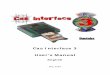Cas Interface 3 User’s Manual - Duolabs · Cas Interface 3 – User’s Manual  – All rights reserved. Cas Interface 3 – User’s Manual  – All rights reserved. 