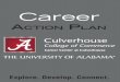 Career - The Culverhouse College of Commerce · culverhouse.ua.edu/career GOAL: ... Seek positions of leadership in campus and/or community ... An elevator pitch is a conversation