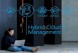 Hybrid Cloud IT Management - Microsoft  Cloud IT Management Teaching  Learning ... Cloud computing offers many benefits to higher ... teachers, and staff while 