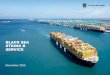 BLACK SEA STRING B SERVICE - MSC: Global Container ... · BLACK SEA STRING B SERVICE November 2015. 2 BLACK SEA STRING B SOUTHBOUND STRING 2 Alexandria Old Port Novorossiysk 4 STRING