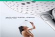 Resourceful Hansgrohe.assets.hansgrohe.com/assets/global/hg_raindance-select_new_en.pdf · 6 Hansgrohe Raindanc e® Select hand shower Raindance ® Select E 120: the new hand shower