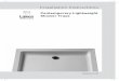 Installation Instructions - Shower enclosures, doors ... · Parts Supplied Qty 1 A Shower Tray (Shape and style of tray may differ from that illustrated) Your shower tray can easily