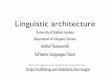 University of Koblenz-Landau Department of Computer …laemmel/slecourse/slides/mega.pdf · Documenting Software Architectures: Views and Beyond, Second Edition. Boston: Addison-Wesley.]