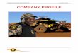COMPANY PROFILE - Peaceforce Security Grouppeaceforcesecurity.co.za/.../2016/02/Company-Profile-August-2015.pdf · Peaceforce Security Group (Pty) Ltd Company Profile ABOUT US 