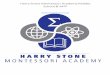 Harry Stone Montessori Academy Middle School Stone Montessori Academy Middle School MYP Student and Parent Guide 2 TABLE OF CONTENTS Mission Statements Page 3 Overview of International