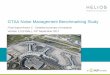 GTAA Noise Management Benchmarking Study · GTAA Noise Management Benchmarking Study. ... Francisco jointly engaged with United Airlines ... Case study –Heathrow charging scheme