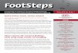 FootSteps - The Erythromelalgia Associationerythromelalgia.org/.../2017/09/TEA_Footsteps_Jan2015_FNL_WEB-3.pdf · It was the need to revise the former mission statement to reflect