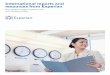 International reports and resources from Experian · International reports and resources from Experian Gain global insight to reduce risk and increase profits