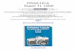 PRAKTICA Super TL 1000 - Butkus · PRAKTICA Super TL 1000 ... This is the method to choose in macro and microphotography and when using lenses with a relatively small aperture 