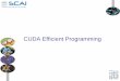 CUDA Efficient Programming - Prace Training Portal: … compute capability is given as a major.dot.minor version number (i.e: 2.0, 2.1, 3.0, 3.5). ... CUDA allows to map a page-locked