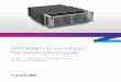SYSTIMAX HD UD ULL Fiber Solutions - CommScope.com · connectivity solutions that are more intelligent, ... 4 SYSTIMAX® HD and UD ULL fiber panels solution guide ... 760210732 HD-1U-FX