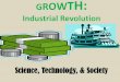 Economic Growth & Western Expansion - Denton ISD Different Economic Systems $ NORTH INDUSTRIAL Inventions increase production. Factories Reliance on cheap, unskilled labor Supply of
