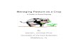 Managing Pasture as a Crop - University of Vermontpss.uvm.edu/.../Managing-Pasture-as-a-Crop_Darrel_Emmick.pdf · Managing Pasture as a Crop . A Guide to Good Grazing . By . Darrell