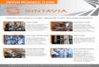 SINTAVIA’S MECHANICAL TESTING LABORATORY IS …sintavia.com/.../uploads/2017/07/Sintavia-Mechanical-Testing.pdf · during fracture per ASTM E23. Fatigue Testing SINTAVIA’S MECHANICAL