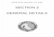 SECTION 3 GENERAL DETAILS - Charlotte County 3GeneralDe… ·  · 2008-05-21general details issue date january 1st, 2008. ... bend section anchor thrust block xx (vertical bends