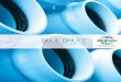 BLUE BRUTE - tuberiadepvc.mxtuberiadepvc.mx/pdfs/PVC-AWWA-C900-BlueBrute.pdf · BLUE BRUTE ™ Pressure Class 165, 235 and 305 psi Ring-Tite™ Joints 4"-12" PVC C.I.O.D. Distribution