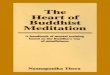 The Heart of Buddhist Meditation - Khamkoo - Meditatin The Heart of Buddhist Meditation In print fcx more than thirty years and translated into some ten languages, Theta's The Heart