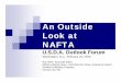 An Outside Look at NAFTA - USDA 22, 2013 · An Outside Look at NAFTA U.S.D.A. Outlook Forum ... Mexico’s 2011-12 crop was better than expected and ... Grain & Milling Annual Directory