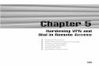 Chapter 5books.mhprofessional.com/downloads/products/... · HARDENING NETWORK INFRASTRUCTURE Hard / Hardening Network Infrastructure/Noonan/225 502-1 / Chapter 5 ranting external