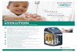 eVOLUTION - EcoWater Home Comfort Systems€¦ · Refer to owner’s manual for details. ... eVOLUTION 100, 200 & 300 ECOWATER eVOLUTION SERIES WATER CONDITIONERS eVOLUTION 100 COMPACT