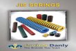 JIS Springs by Anchor Danly - clarkandosborne.com diesprings.pdf · JIS SPRINGS SERVICE WE DELIVER ... Based on the capabilities ANCHOR DANLY offers, we can help you to meet the demands