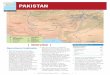 PAKISTAN - UNHCR Proof of Registration (PoR) ... # of identity documents issued for PoC Afghan PoR card ... UNHCR continued to work closely with Government and NGO